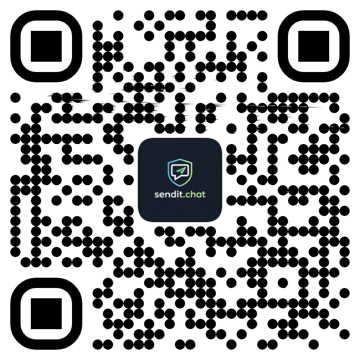 Buy Me a Coffee QR code